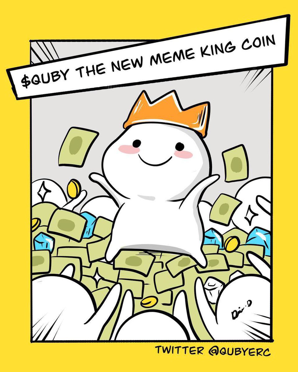 anonymouscaptn's tweet photo. @JakeGagain $QUBY easy https://t.co/RUXerYwSGT