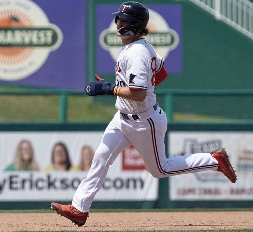 Vols in Pro Baseball on Twitter: 