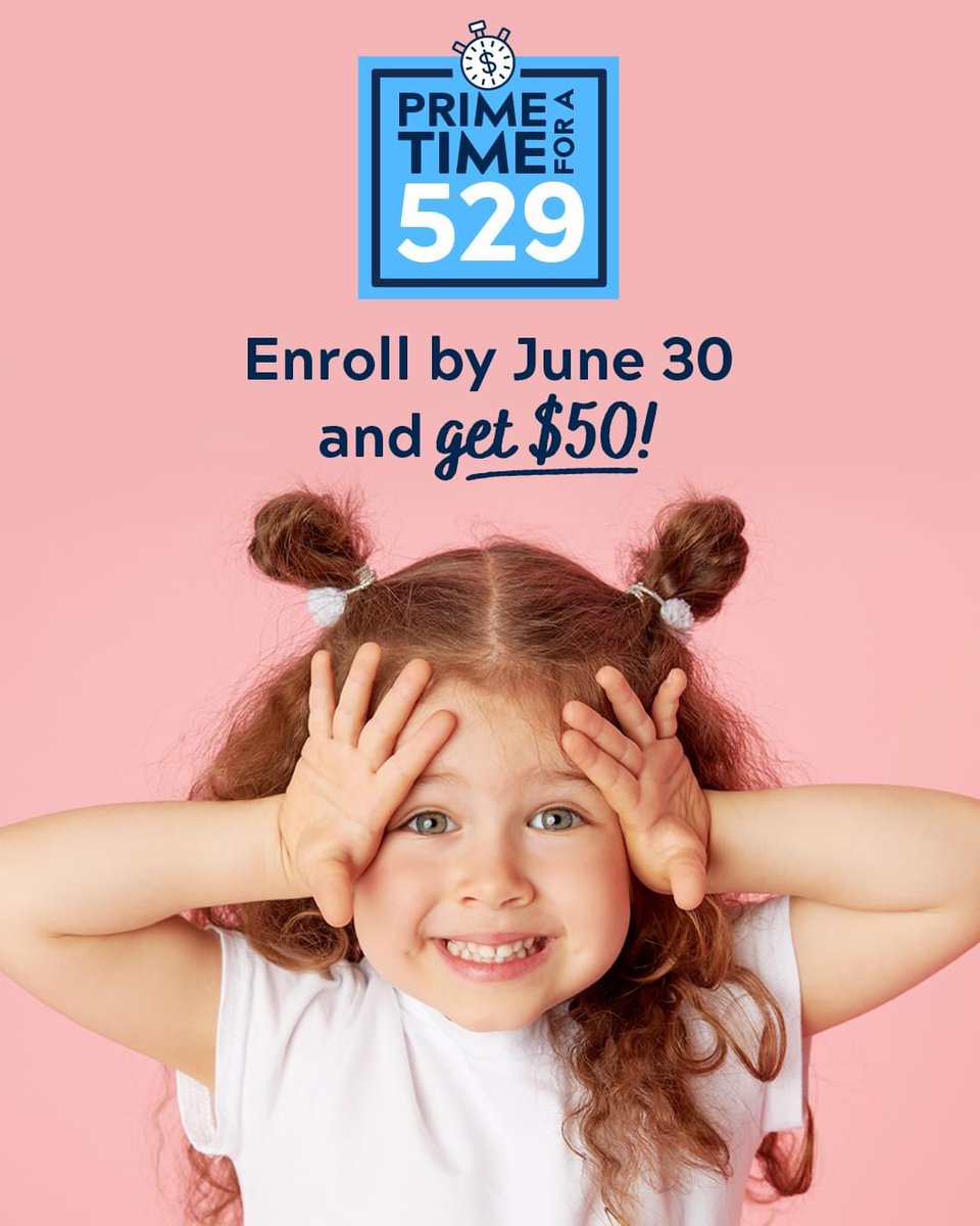 ELCPolk's tweet photo. Enroll in Florida Prepaid College Fund today! For more information go to:

https://t.co/kM8hIA23sI 

#FlaPrepaidCollege https://t.co/VtJgQaMpQX