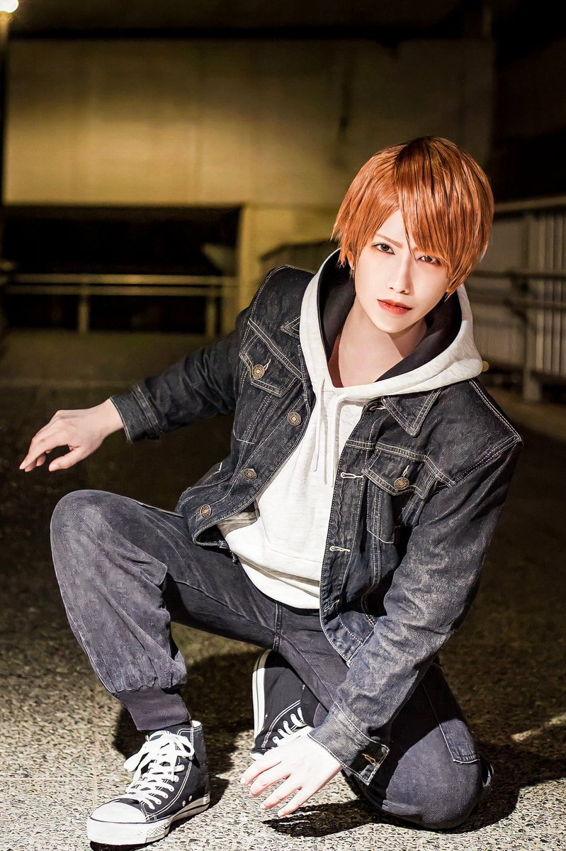 杉浦文也　コスプレ　衣装　ウィッグ コスプレ🎭cosplay］ JUDGE EYES/LOST JUDGMENT 杉浦文也