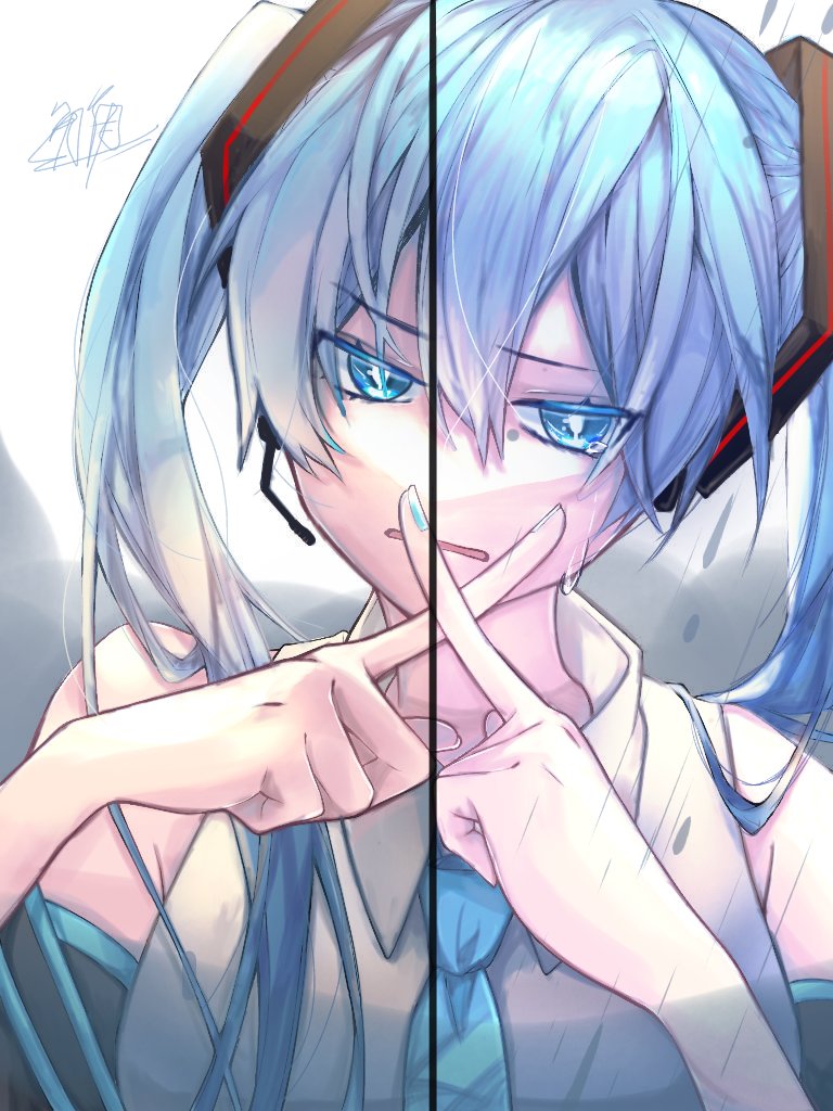 沒有朋友一起作畫，所以只好一個人上(´;ω;`)