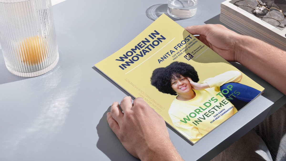 We are one of the 50 UK companies that have been awarded a share of £2.5m to develop #InclusiveInnovations.  Proud winners of <a href="/innovateuk/">Innovate UK</a>'s #InclusiveInnovation competition <a href="/UKRI_News/">UK Research and Innovation</a> story linkedin.com/pulse/proud-wi…