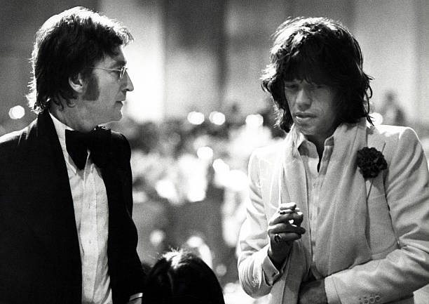 John Lennon with Mick Jagger ✨
Los Angeles, 1974

Photo Ron Galleta