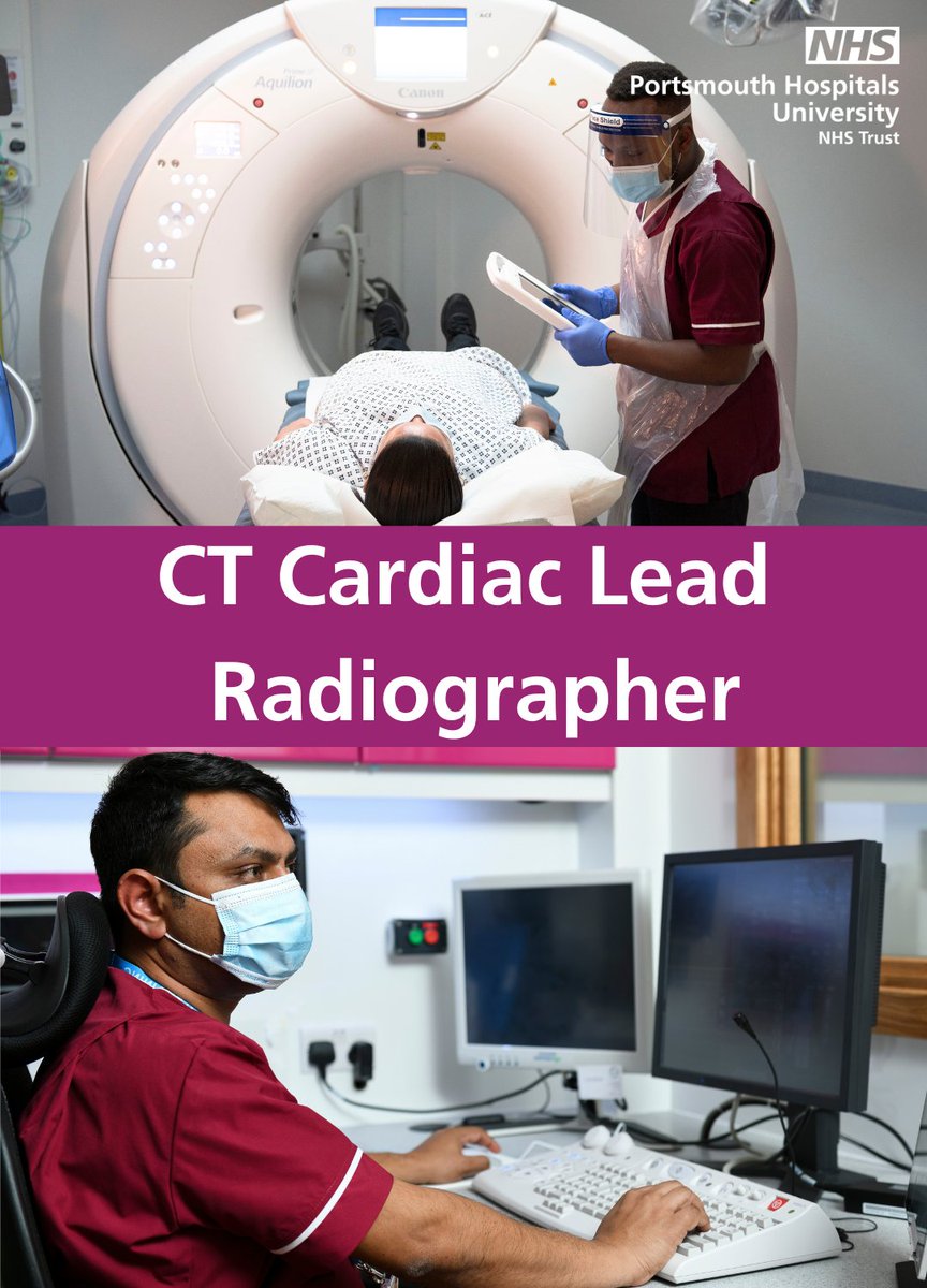 IWT & PHU NHS Careers tweet media