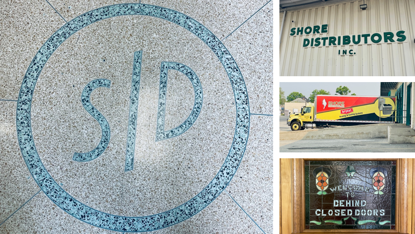 We had the pleasure this week of visiting AD member Shore Distributors. They celebrated their 75-year anniversary 2 years ago and is the area’s oldest locally owned wholesale distributor serving the Delmarva Peninsula with HVAC and Plumbing supplies. Thank you. #ADTogetherWeWin