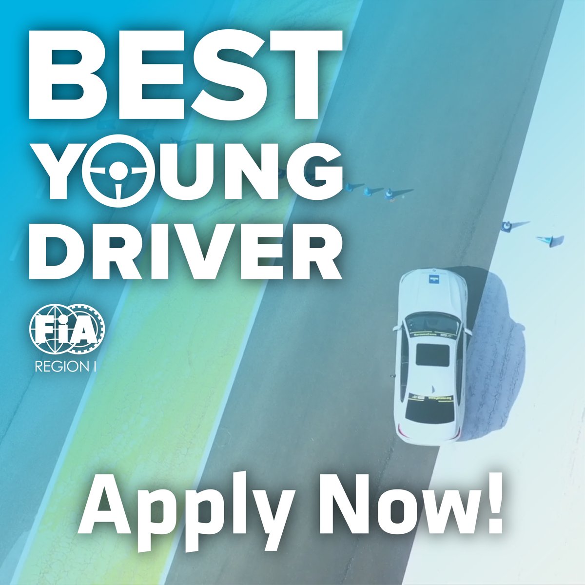🏁 Have you got what it takes to be the FIA Best Young Driver 2023? 🏁

The two UK finalists will enjoy an all-expenses-paid, unforgettable weekend at the FIA International Final in Austria. 

No time to waste! Find out more - iamroadsmart.com/fia-best-young…

*T&amp;Cs apply