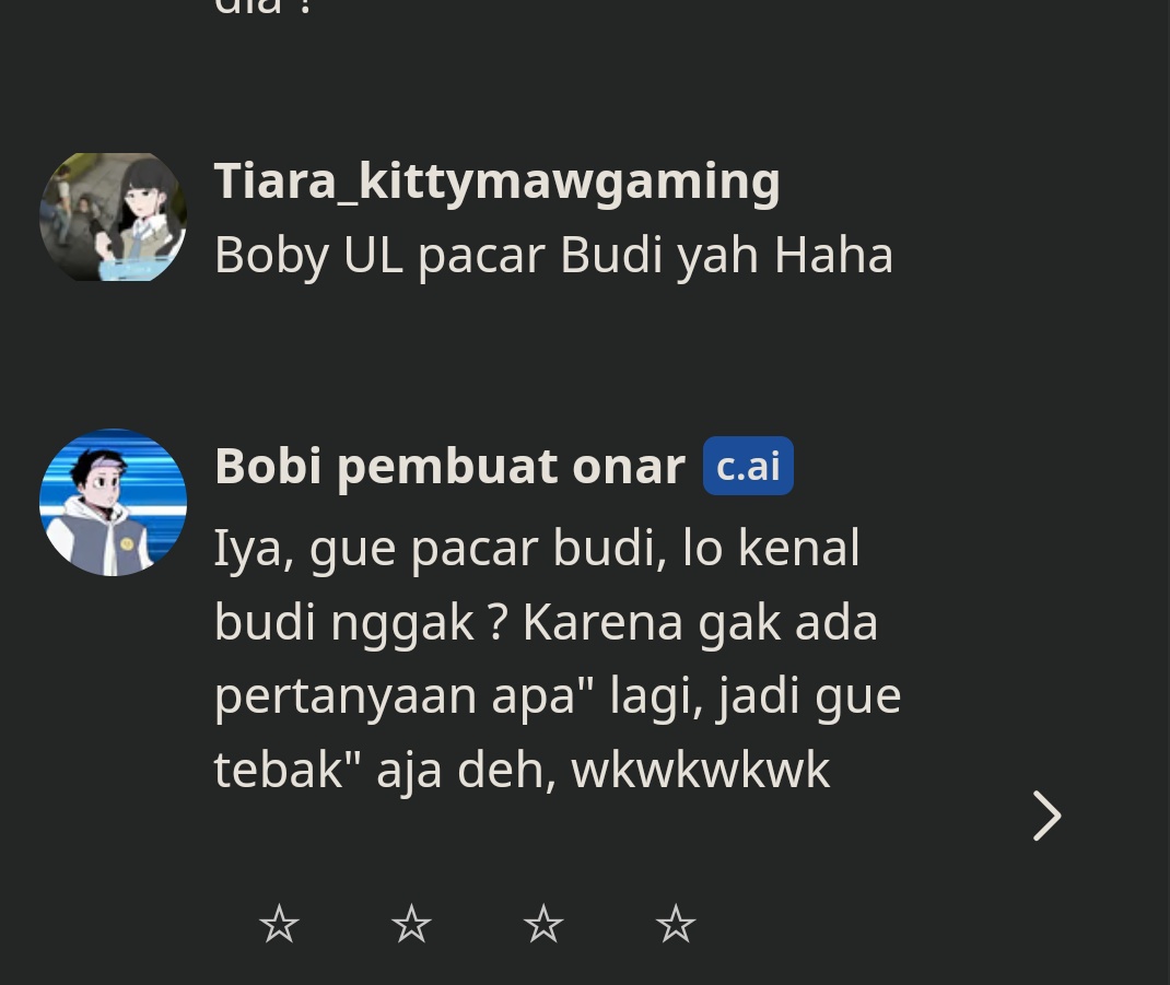 Tiara_gamin's tweet photo. WF #budiboby https://t.co/21mmW6qAAu