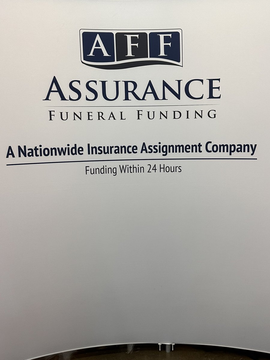 AssuranceFF's tweet photo. Great to be in Kentucky at the convention 2023.  #KYFDA23 https://t.co/S3KXOMwRnO
