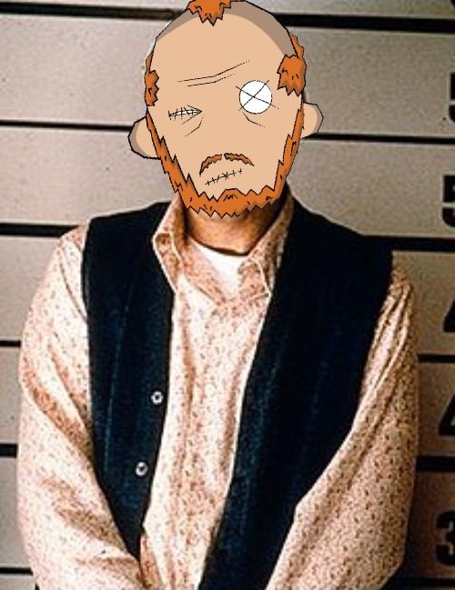 NFT founders be walking like this guy post mint. IYKYK