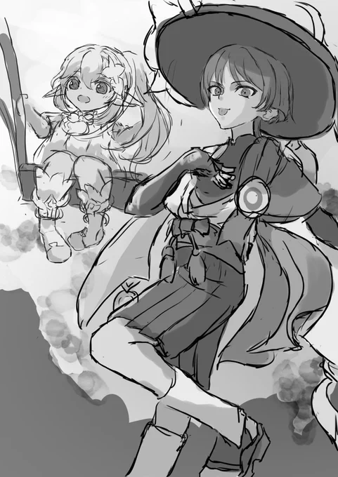 進捗でし