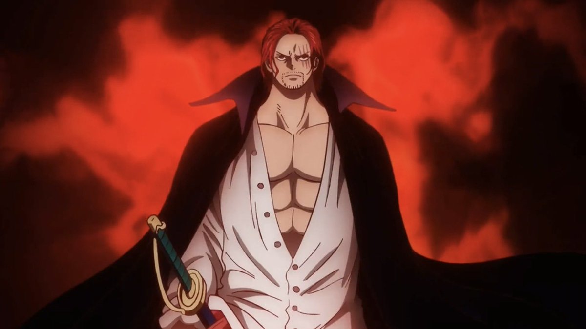Kaido Top 1 on Twitter "shanks is a celestial dragon (god) his pops