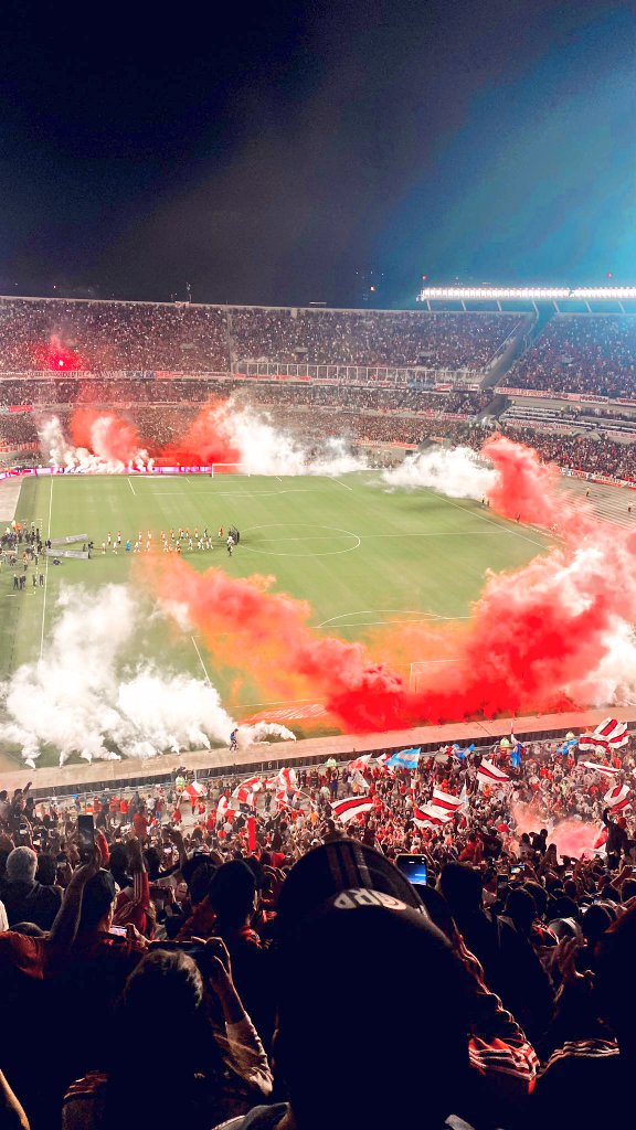 nico_raffo's tweet photo. Es Hoy RIVER!!!
HOY HAY QUE GANAR!! https://t.co/A2l0QCmRkn