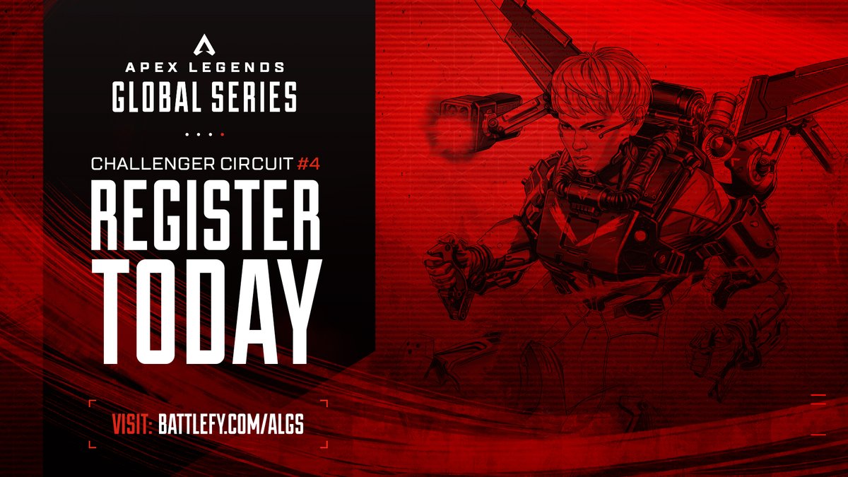 Apex Legends Esports tweet media