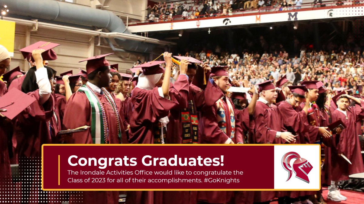 Irondale Knights (@goirondale) on Twitter photo 