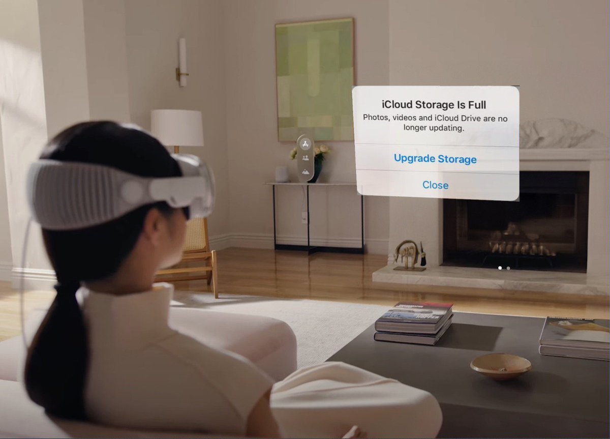 CramerTracker's tweet image. Wow VR is getting good