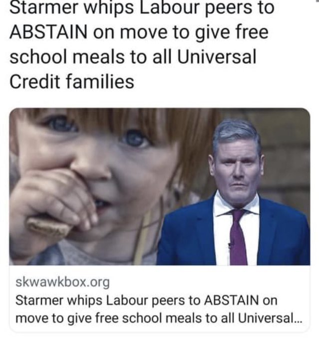 gud on Twitter "Keir Starmer is not on our side. Under Starmer "Labour