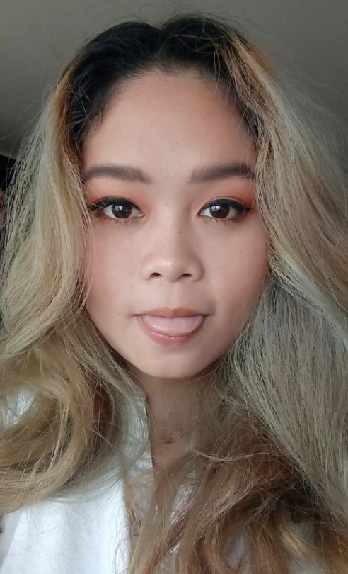 wasabibuns's tweet image. quote with your blonde era :D