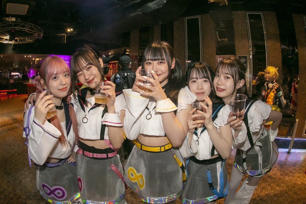 canime_tokyo's tweet photo. 🎪CANIMEイベントPhoto🎪

お待たせいたしました!!
5月4日のキャニメvol.6の様子です📸
リンク先からご覧ください✨✨

イベントPhoto：せりか 
@noircroix

https://t.co/hPdVicjmBp

コスプレ中心 Photo：オーカ 
@ooka77

https://t.co/KfAGTQnTZz

#CANIME
#キャニメ
#celiphoto https://t.co/HbY8Nr8dnm