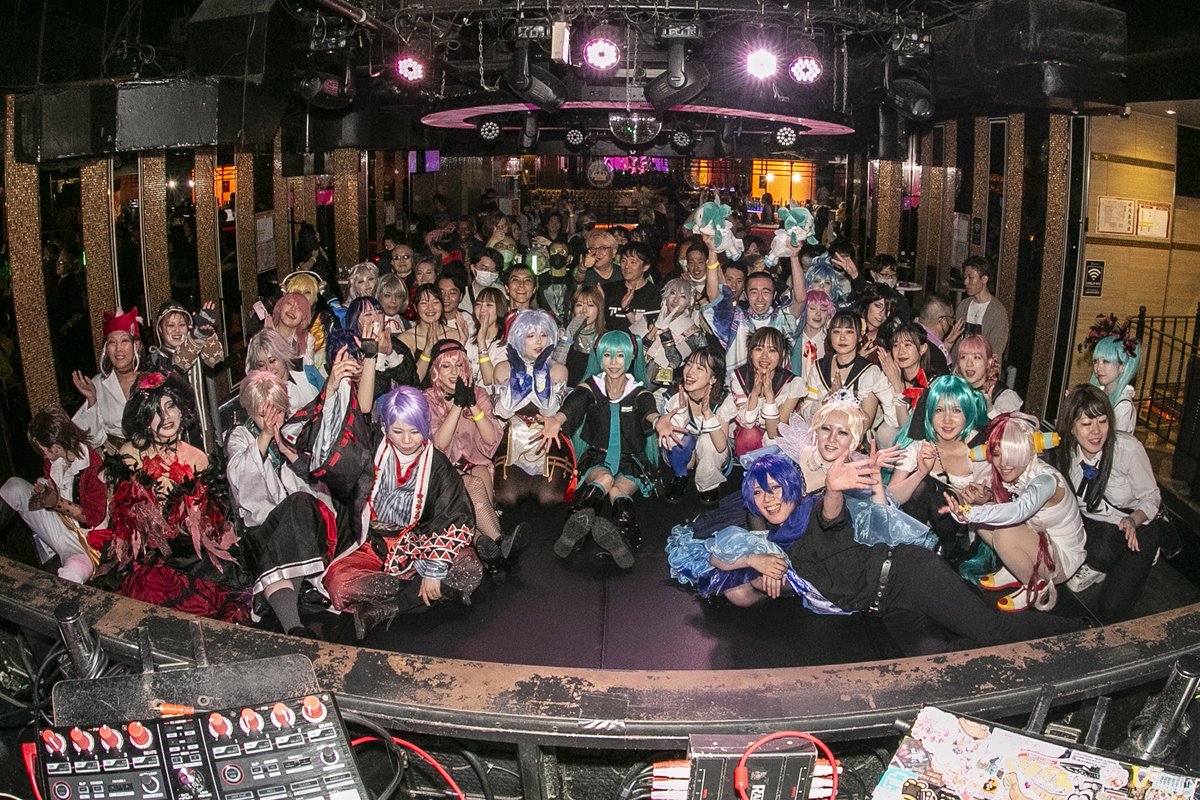 canime_tokyo's tweet photo. 🎪CANIMEイベントPhoto🎪

お待たせいたしました!!
5月4日のキャニメvol.6の様子です📸
リンク先からご覧ください✨✨

イベントPhoto：せりか 
@noircroix

https://t.co/hPdVicjmBp

コスプレ中心 Photo：オーカ 
@ooka77

https://t.co/KfAGTQnTZz

#CANIME
#キャニメ
#celiphoto https://t.co/HbY8Nr8dnm