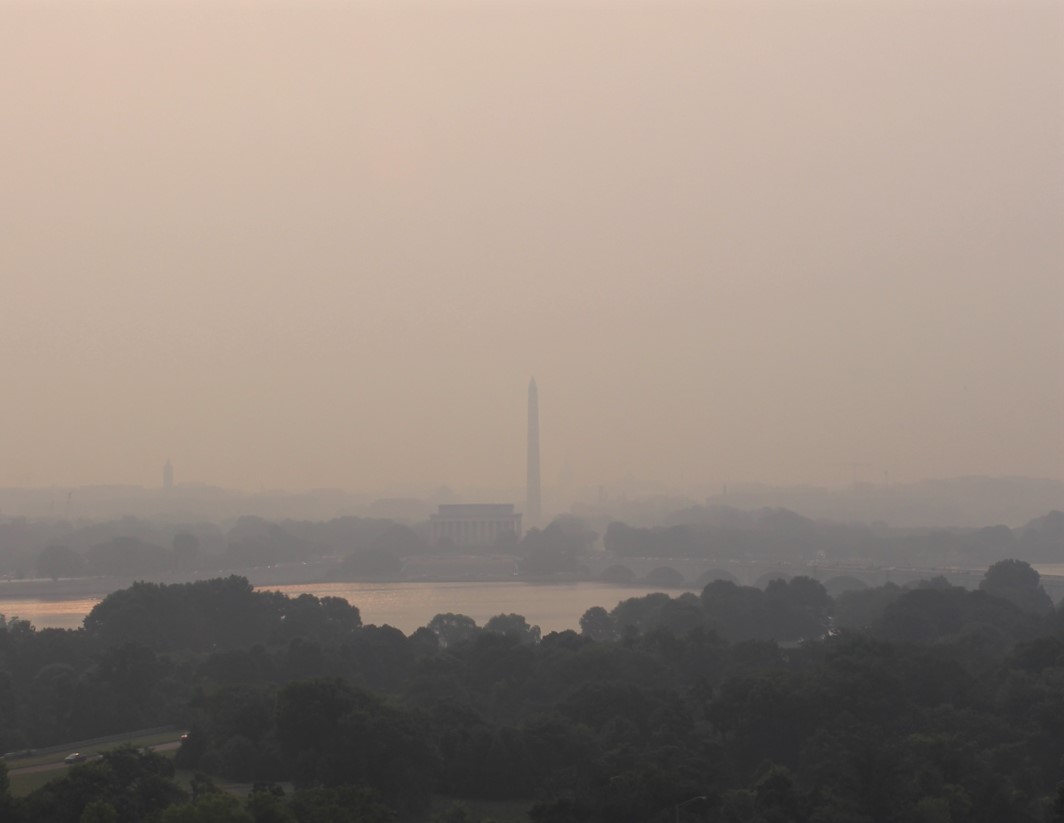 National Mall NPS tweet media