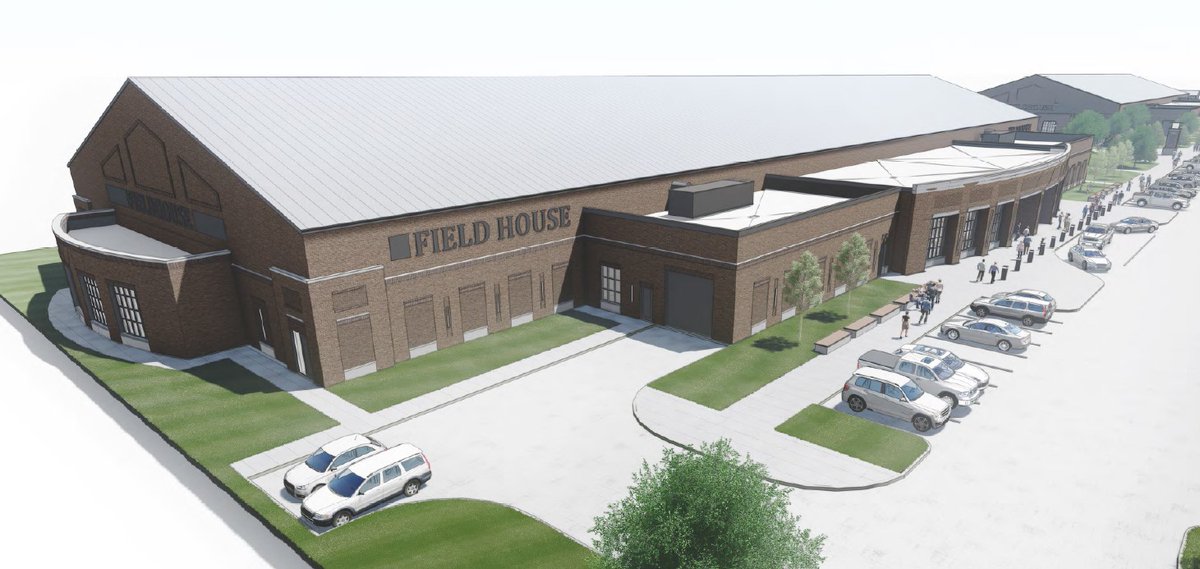 kbolten's tweet photo. Only in @BusinessRecord: $350M development in Waukee will include 2 large fieldhouses, 1,000+ residents and lots of amenities. https://t.co/tpkskFmW1k https://t.co/rmRqw0MLN8