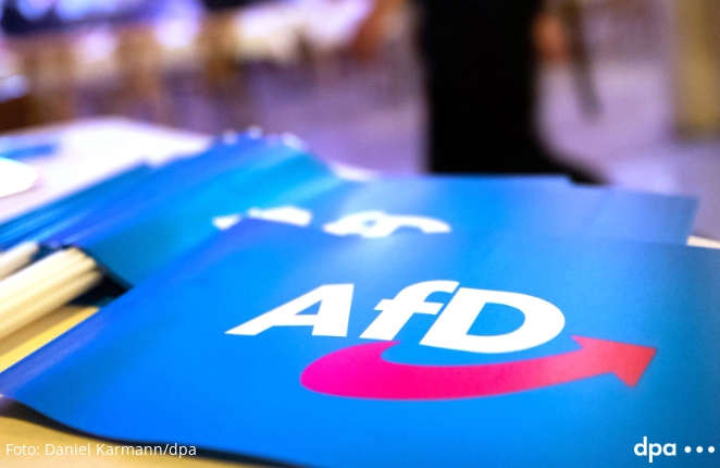 Institut für Menschenrechte sieht Voraussetzungen für AfD-Verbot als erfüllt an fr.de/politik/instit… @fr