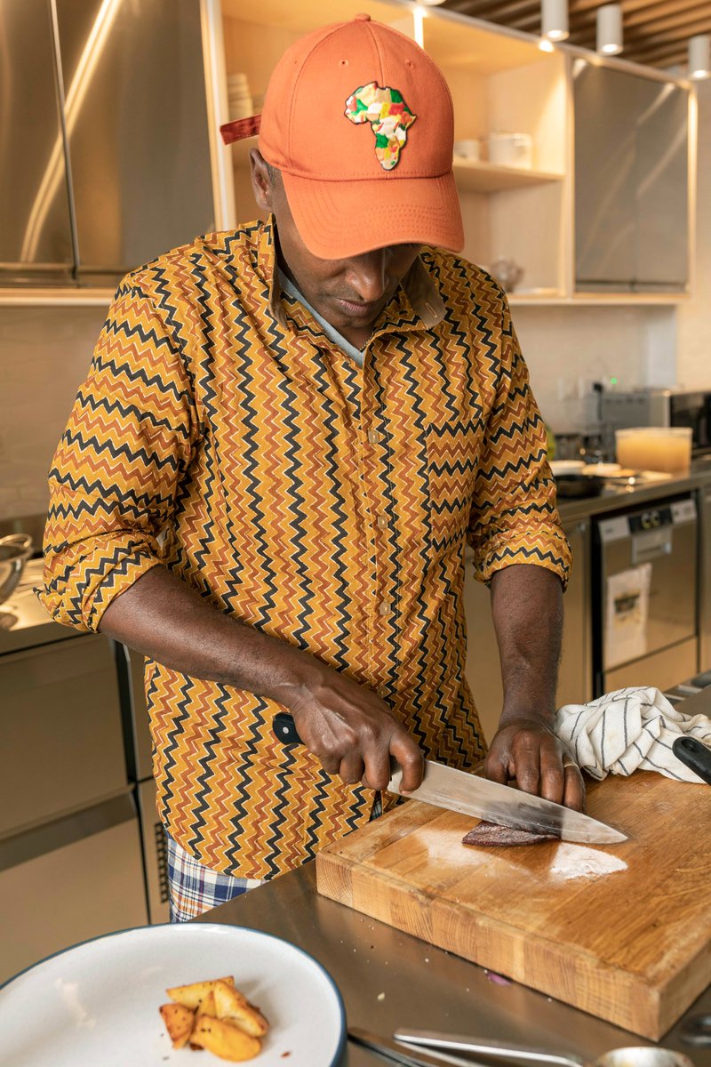 We’re thrilled to share that <a href="/MarcusCooks/">Marcus Samuelsson</a> has joined our team as an investor, culinary advisor &amp; launch partner. Upon regulatory approvals, Marcus will incorporate Aleph Cuts into his innovative &amp; culturally diverse cuisine. 

Read more in our journal: bit.ly/45Pyb3s