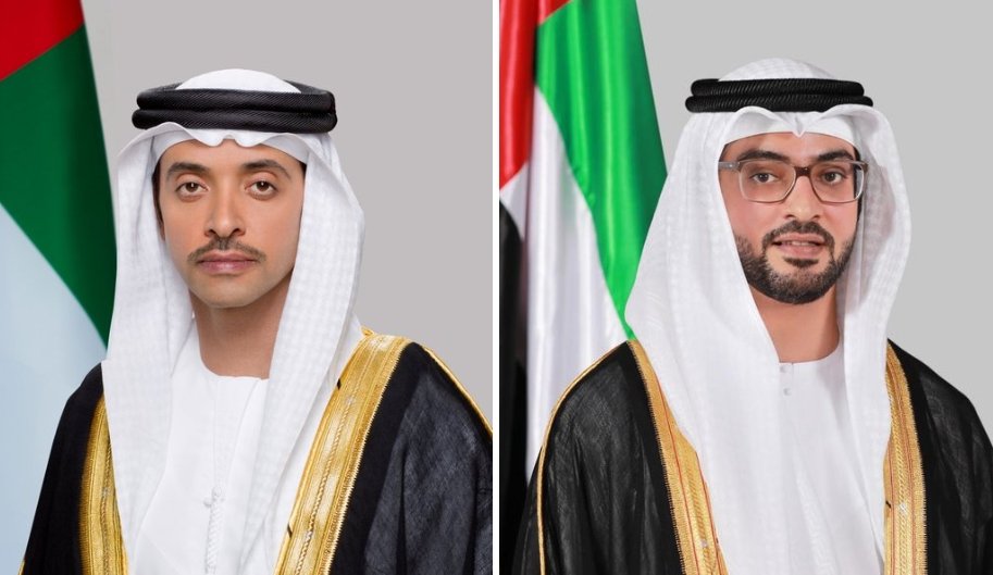 هزاع بن زايد يصدر قراراً بتكليف سلطان بن حمدان بن زايد بتسيير شؤون شركة نادي العين لكرة القدم والإشراف عليها