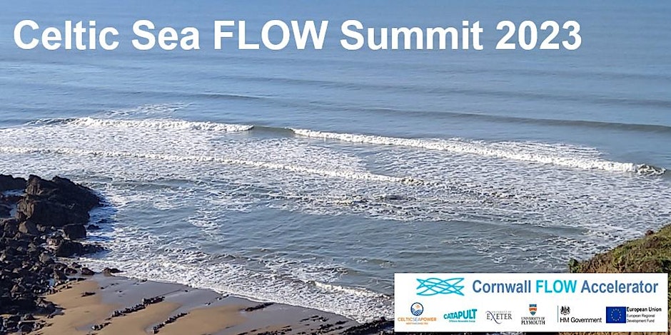 Have you spotted GoBe's Lauren Kirkland and Laura Stally at the Celtic Sea FLOW Summit today? Be sure to say hello!

#CelticSea #FloatingOffshoreWind #OffshoreWindIndustry