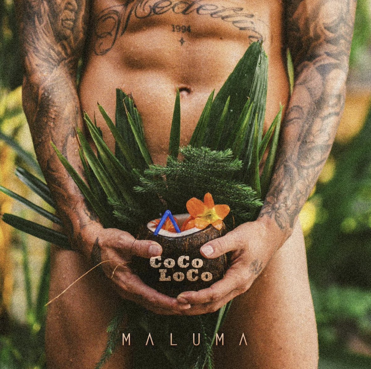 sonymusicca's tweet image. .@maluma le pone inicio al verano oficialmente con su nueva canción #COCOLOCO sale este 8 de junio y no te la podés perder 🥥😜

#cocoloco #papijuancho #maluma