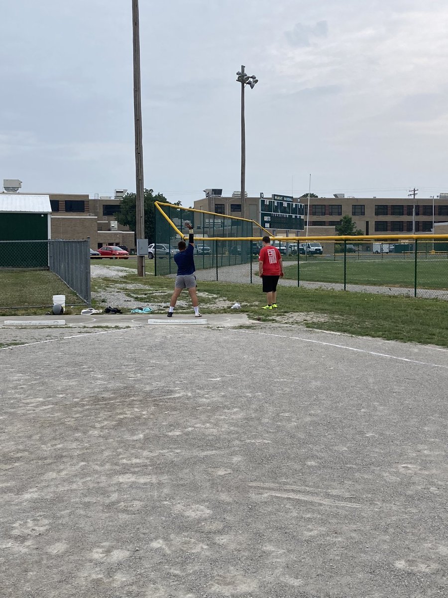 <a href="/Smitty_Caleb/">Caleb Smith</a> showing Silas the way this morning