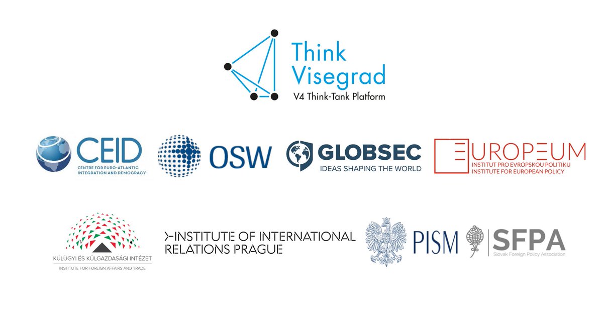 GLOBSEC's tweet photo. 📢Calling Non-Visegrad Experts!
 
@VisegradFund is offering 8 fellowships for non-Visegrad experts in political science, IR &amp; econ for Autumn or Winter 2023 at thinktanks in the V4 to write a pol­icy paper &amp; deliver a pre­sen­ta­tion.

Apply until June 19: https://t.co/bAKcbaUsnV https://t.co/TRkKdKPOfF