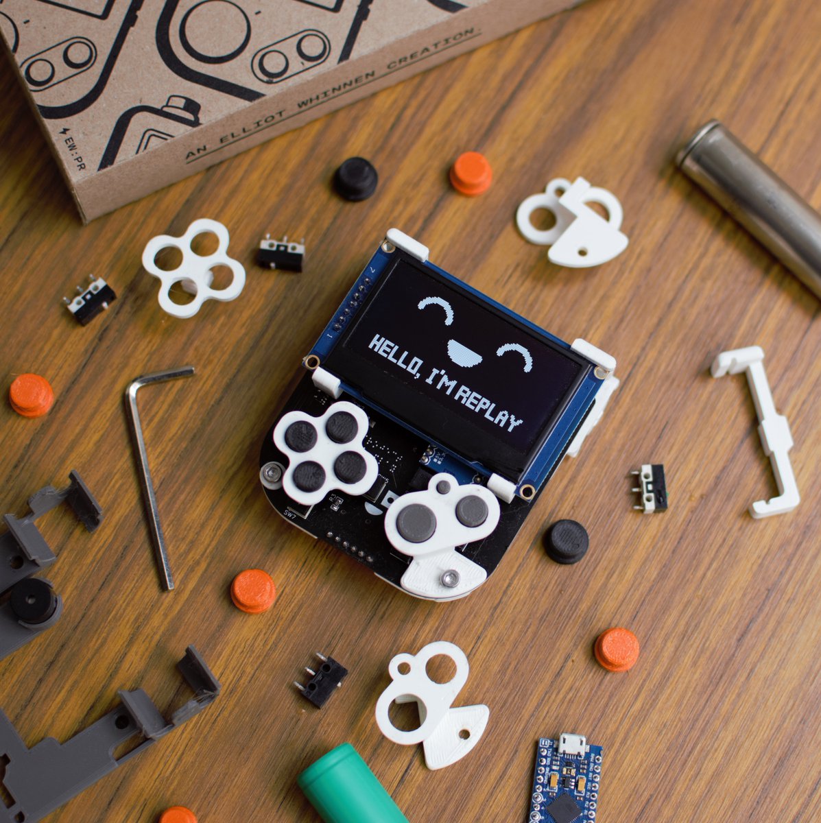 projectreplay's tweet photo. Project Re-Play V2 took place during this years Melbourne Design Week and was a great success! It explored reuse, recycling, and sustainable product design of electronics and toys. Thanks to @SustainVic @EnableAust @thinglab for supporting the event! https://t.co/czaKLgzUTM