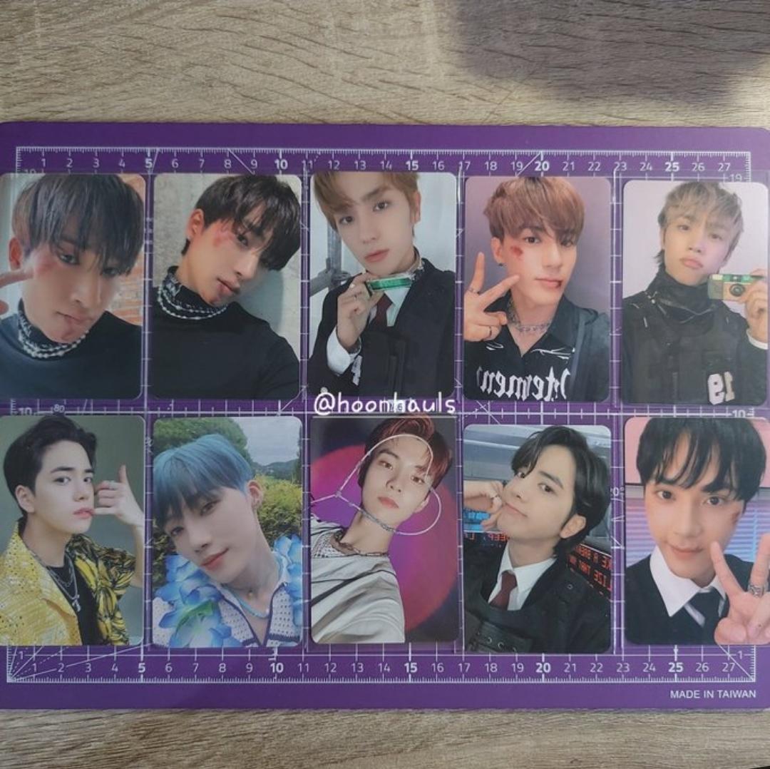 hoonhauIs's tweet photo. wts lfb ph the boyz pcs

— album,id,unit pcs ★ 30 ea
— halloween pobs + eric pob ★ 50 ea
— payo
— prio if getting 3+ pcs

wts lfb ph tbz the boyz thrilling maverick chase halloween juyeon q changmin younghoon new chanhee sangyeon kevin eric jacob hyunjae onhand sale https://t.co/3agkCMsZtV