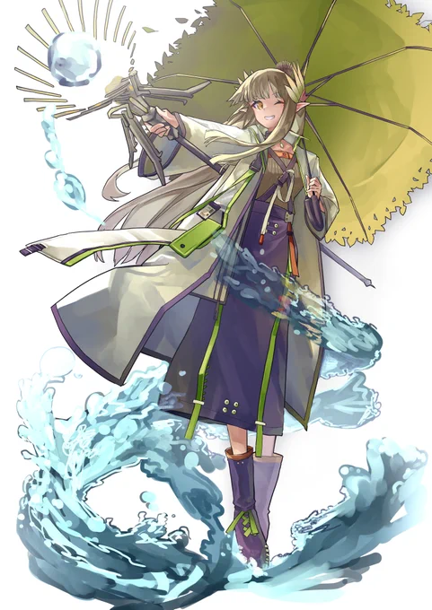 ミューちゃん!