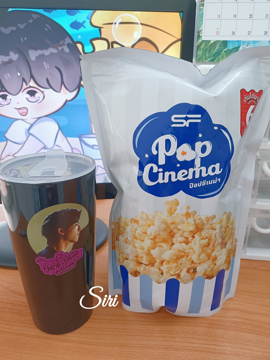 Siriorn18's tweet photo. ไปซื้อแก้วคุณหลัวเคเค🐰🎮ในแอพส้มมาแล้วค่าา รอบนี้เลือกป๊อบคอร์น
คาราเมล🍿🩷⭐แล้วนะค่าา
#SFCinema #SFSHOP
#DeliciousRomance
#สูตรรักฉบับโรแมนซ์ #尹浩宇
#แพทริค #Patrick尹浩宇 https://t.co/DjnrnsjecE