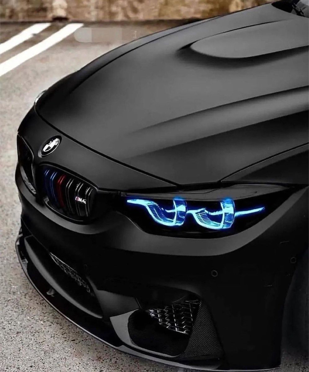 motorforms's tweet image. BMW M4 💙