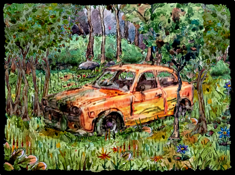 CloseProtocol's tweet photo. These images are mixed techniques, specifically #ScenarioGG #AIart and #handdrawn #inkwash.
I love the possibilities our times create. https://t.co/rWYMGI6kBE