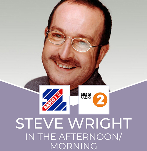 Steve Wright In The Afternoon/Morning 

New jingle mixes added for BBC Radio 1 and BBC Radio 2 - enjoy!

radiojinglesonline.com/legends/steve-…

@bbcr1 @BBCRadio2 #bbcradio #bbcradio1 #bbcradio2 #stevewright #radio1 #radio2 #jingles #radio #ajproductions #jam