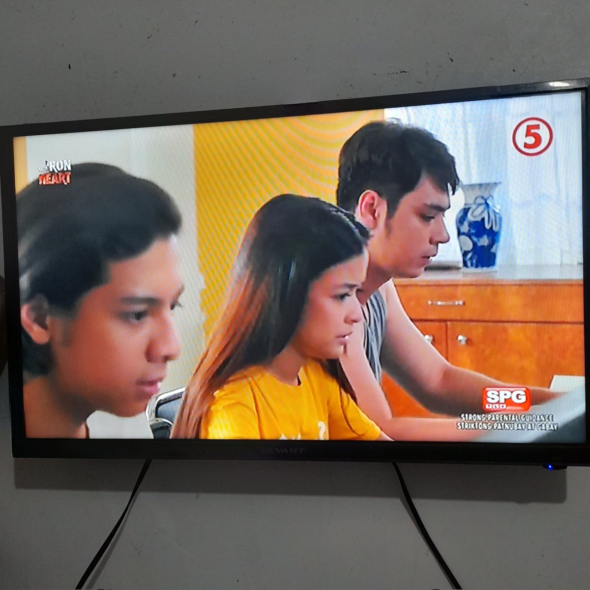PrincessFrance's tweet photo. In fer to the teen characters of #TheIronHeart, they still help in moving the series' plot na age and skill appropriate for them. @iamandiabaya @Ajenningss_ #TIHTraceAndRace https://t.co/qJQQq48Z2d
