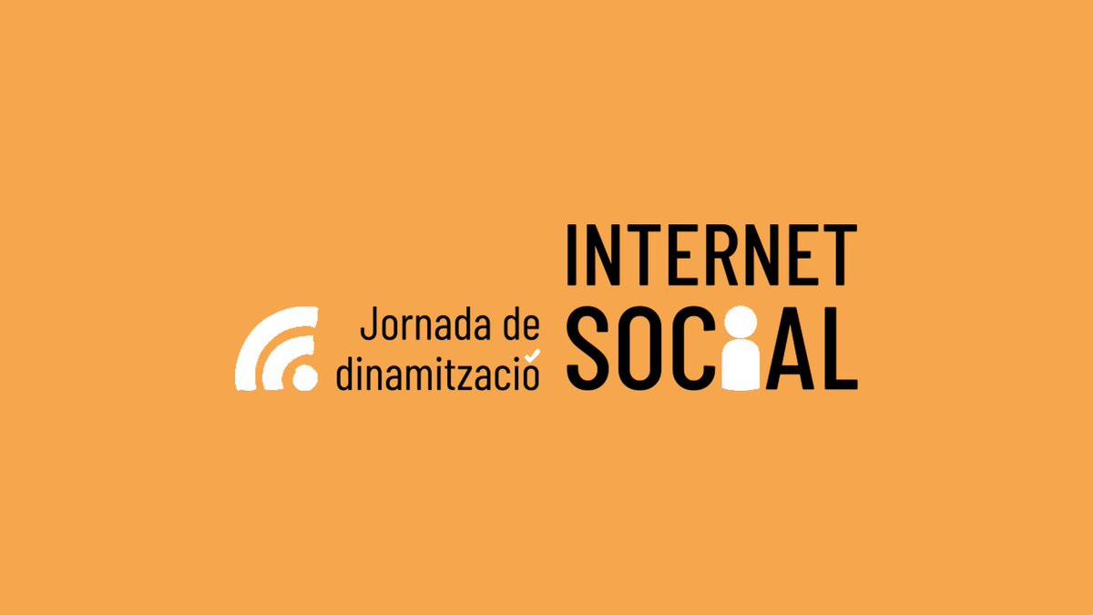 punttic's tweet photo. 📣 S'obren les inscripcions per a la Jornada de dinamització de la #InternetSocial 2023! Durant la trobada, es compartiran algunes de les iniciatives impulsades per la @gencat en relació amb la bretxa digital! Inscriu-t’hi! #JdIS2023
👉 Més informació a https://t.co/xwZcPVsT5a https://t.co/9dCsiyIOdX