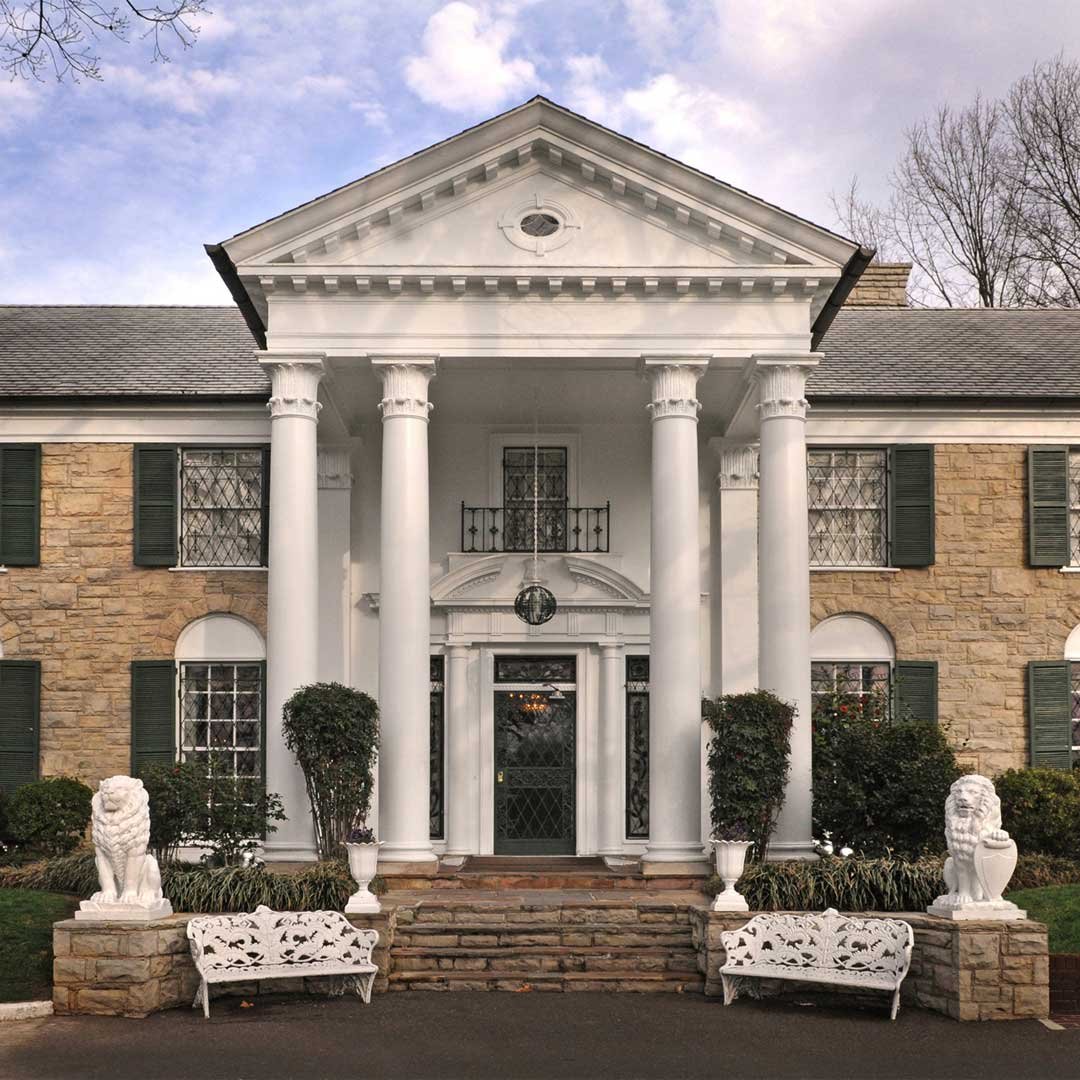 It was on this very day in 1982 that <a href="/VisitGraceland/">Graceland</a> opened its doors for public tours! 

#ElvisPresley #Icon #Graceland