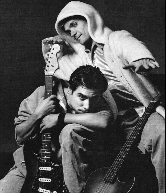 antoniedeswan's tweet image. #HappyBirthday #DaveNavarro