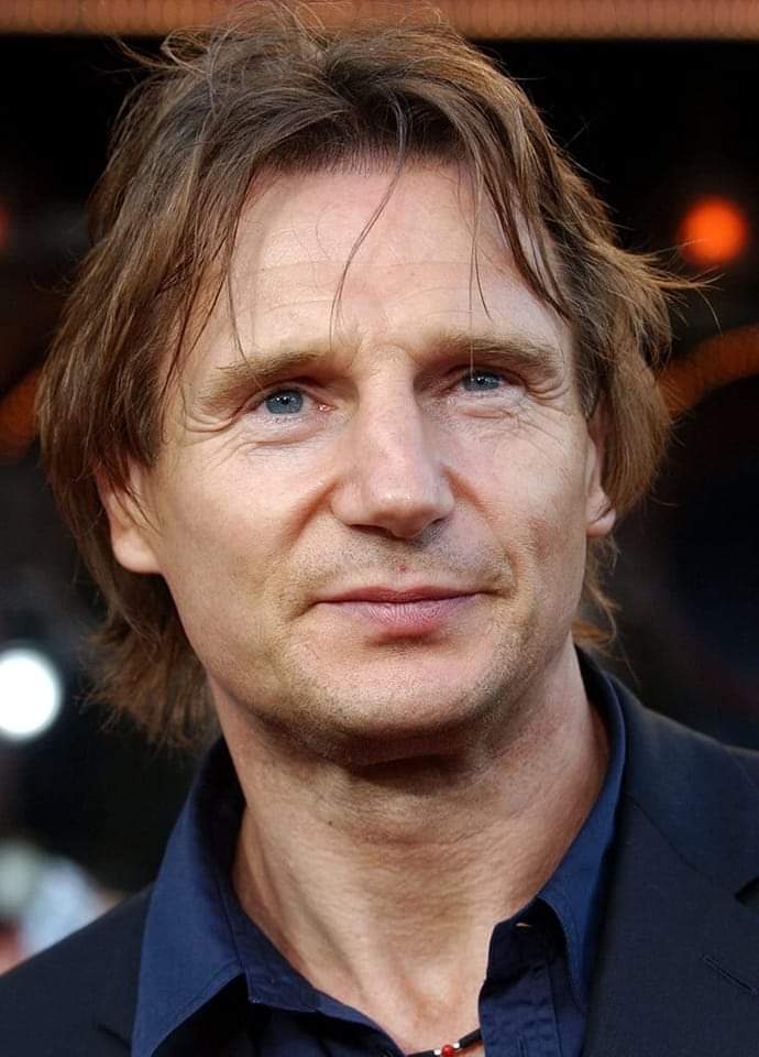 Mr. Liam Neeson, 71 (7 June, 1952)
Happy Birthday ! 