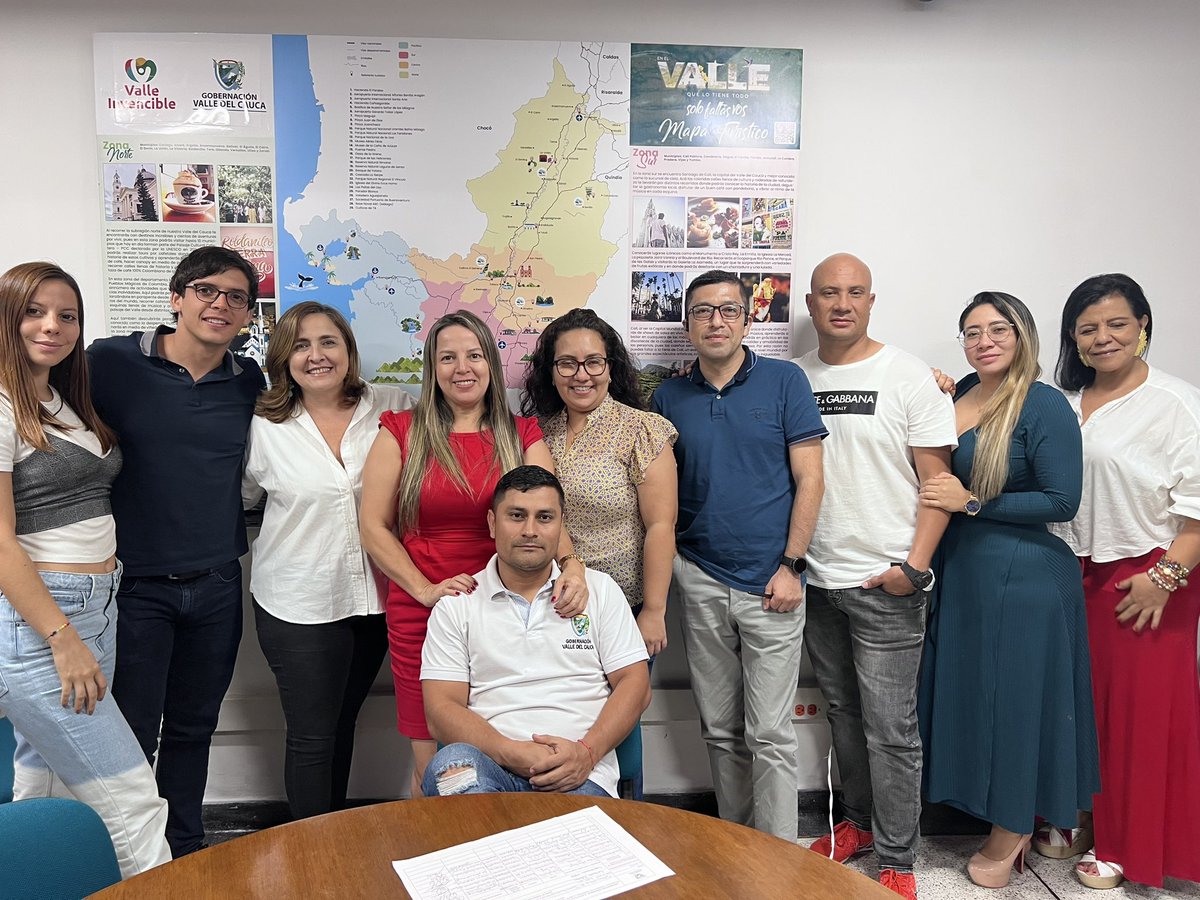 JuanSeb52691692's tweet photo. #FelizMiercoles | 🌐 Equipo #SubInternacionalizacion,@valleinternaci1 el #ValleDelCauca gracias a los avances en materia de emprendimiento por parte de nuestra @SedecV a cargo del Dr.@p3bravo hoy somos modelo inspirador para otras regiones. #ValleInvencible,#ValleInternacional https://t.co/2frgkLCNIJ