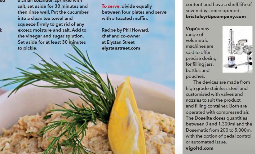 Vigo, part of the Rawlings Group (@vigoltd) on Twitter photo Great to see us featured in the latest issue of #finefooddigest <a href="/guildoffinefood/">Guild of Fine Food</a> Have a read here: issuu.com/finefooddigest… #volumetricfillers & #dosingmachines for #sauces #jams #mayo #gelato #pesto 👍🍯🍨 Great to see us featured in the latest issue of #finefooddigest <a href="/guildoffinefood/">Guild of Fine Food</a> Have a read here: issuu.com/finefooddigest… #volumetricfillers & #dosingmachines for #sauces #jams #mayo #gelato #pesto 👍🍯🍨