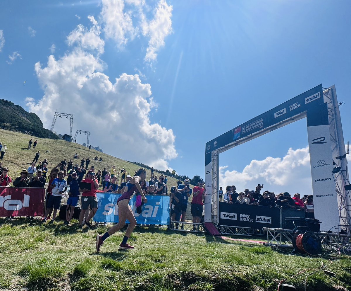 WMRAmountainrun's tweet photo. WORLD MOUNTAIN AND TRAIL RUNNING CHAMPIONSHIPS UPHILL WOMEN RACE
🥇Andrea Mayr 🇦🇹
🥈Philaries Kisang 🇰🇪
🥉Grayson Murphy🇺🇸
📸 WMRA- 1- @hekruca  2-4 Tomo Sarf

#wmra #uphillwmra #wmra2023 #innsbruck2023 #wmtrc2023 #MountainRunning #MountainRunner #MountainAdventures https://t.co/qySoBYkKa2