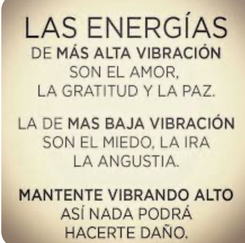 Sololuz5's tweet photo. ASÍ ES !    VIBREMOS ALTO ! https://t.co/92H3vAR7M2