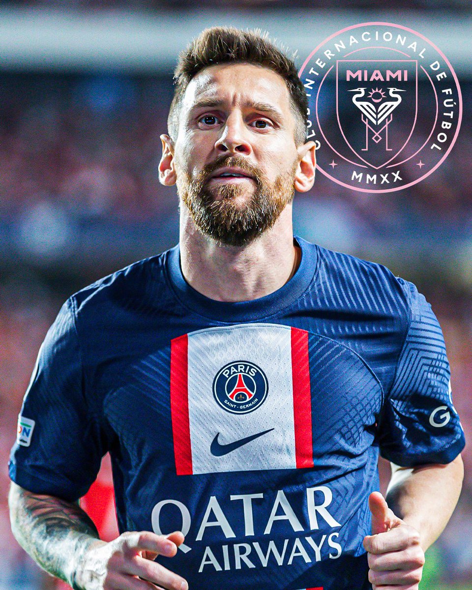 Gradient_Sports's tweet photo. MLS and Inter Miami are in advanced talks with Lionel Messi, he has decided that he wants to join MLS.

Via @GuillemBalague https://t.co/M9bvwWNWR6