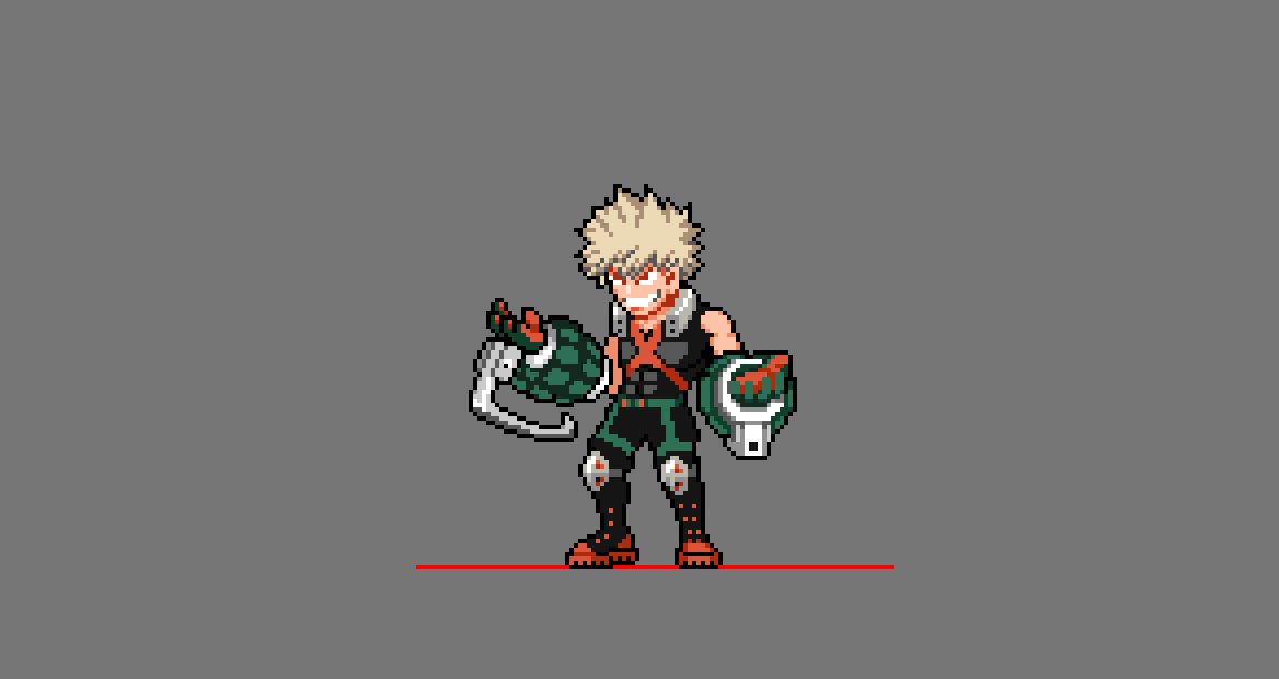 Evifiv's tweet photo. Bakugo Katsuki
#pixelart #MyHeroAcademia https://t.co/64oO8hknAW